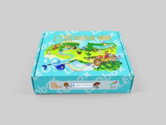 LEObox 4: ¡Jugamos con los sonidos e, u!